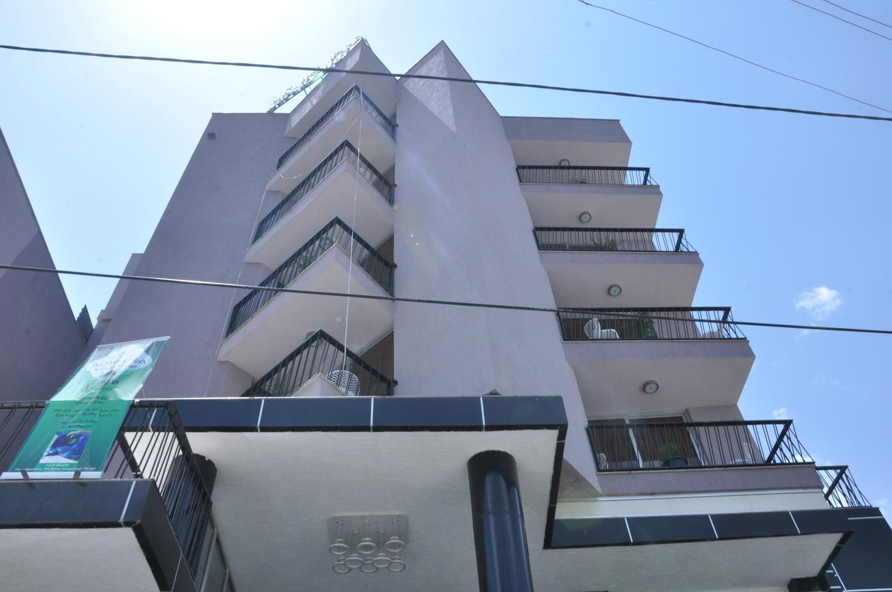 Kersay Hotel Addis Ababa Exterior photo